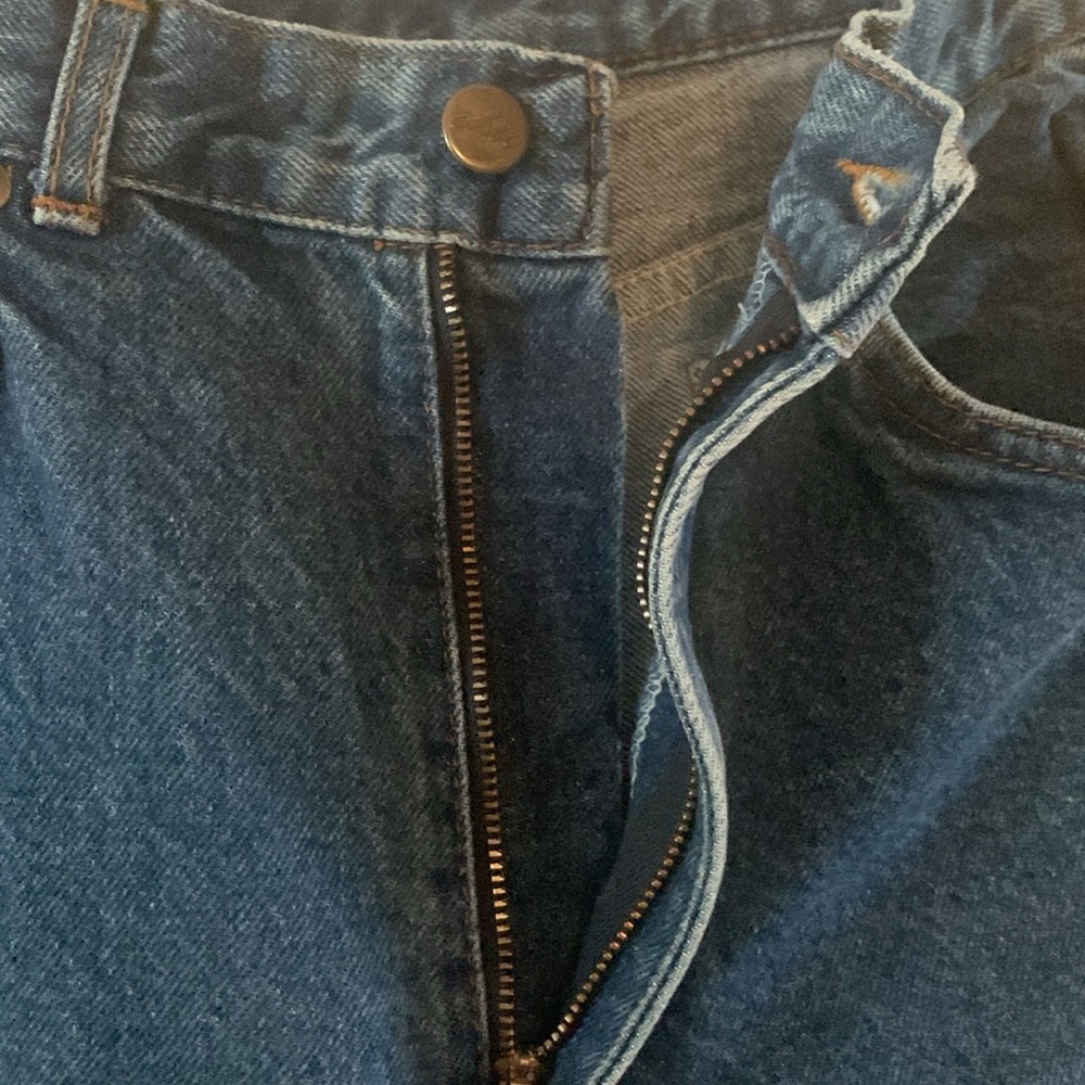 Vintage 80’s Chic True Mom Jeans Size 28 - Picture 5 of 11